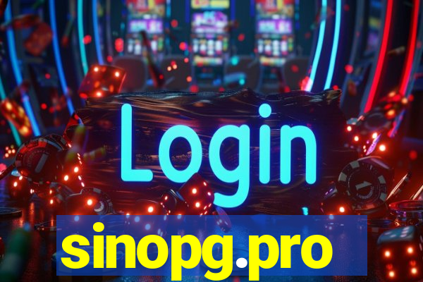 sinopg.pro