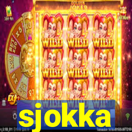 sjokka