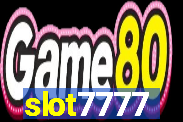 slot7777