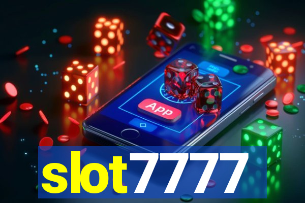 slot7777