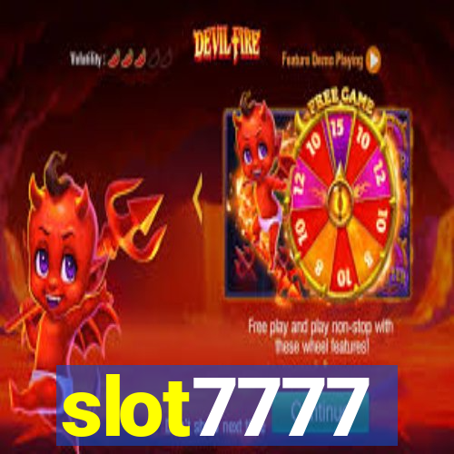 slot7777