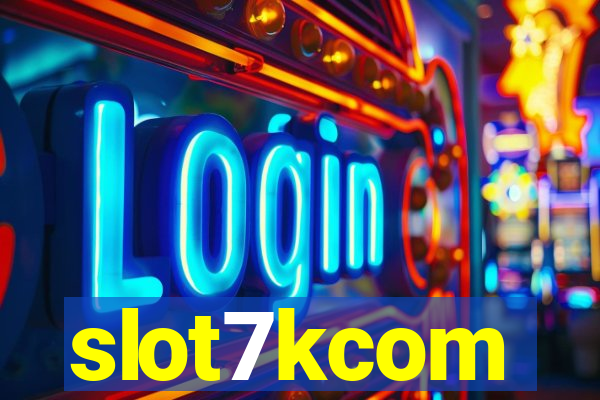 slot7kcom