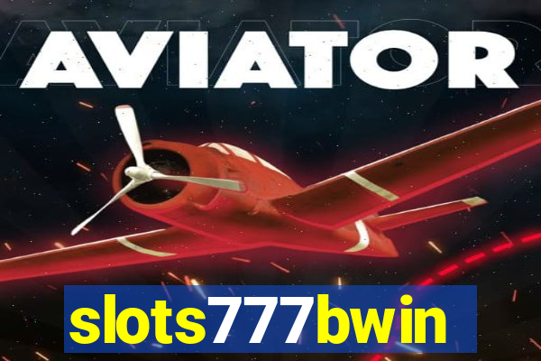 slots777bwin