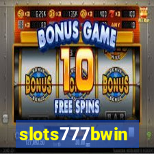 slots777bwin