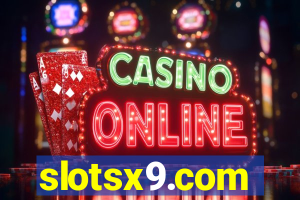 slotsx9.com