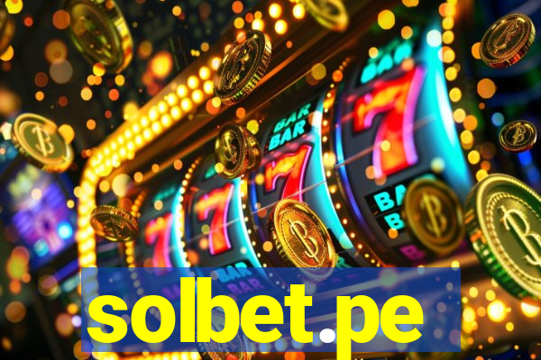 solbet.pe