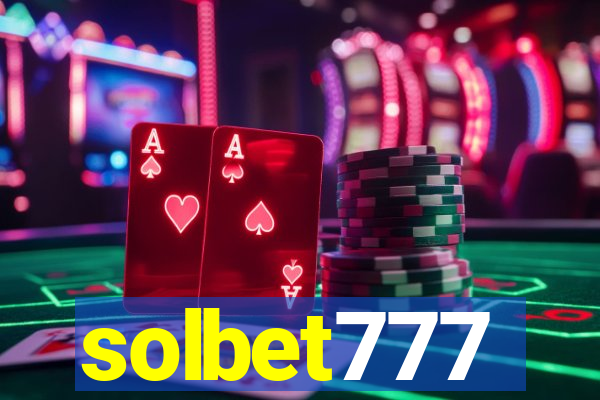 solbet777