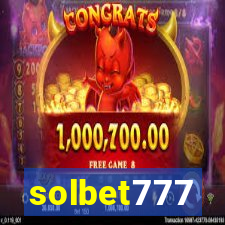 solbet777