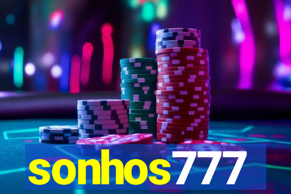 sonhos777