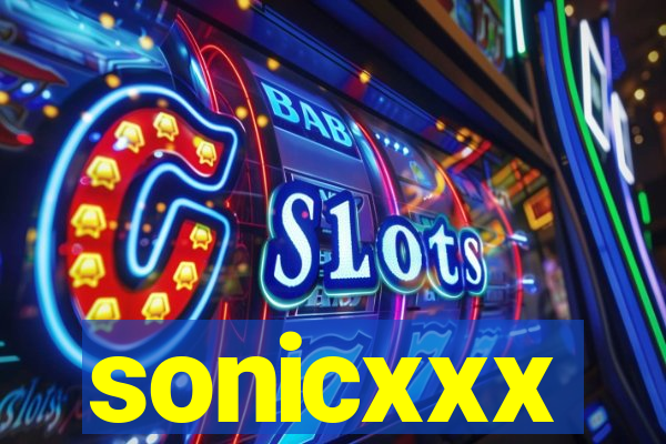 sonicxxx