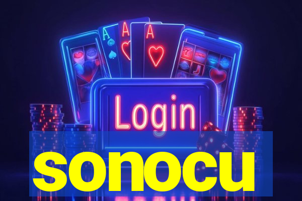 sonocu