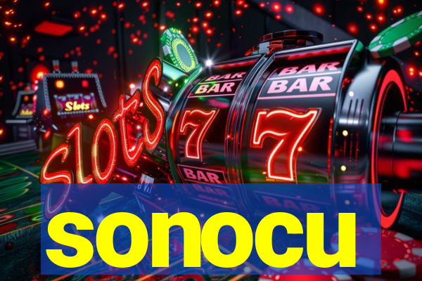 sonocu