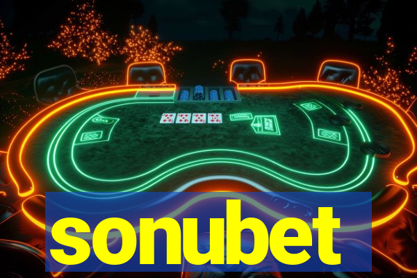 sonubet