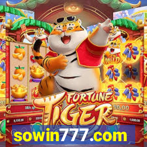 sowin777.com