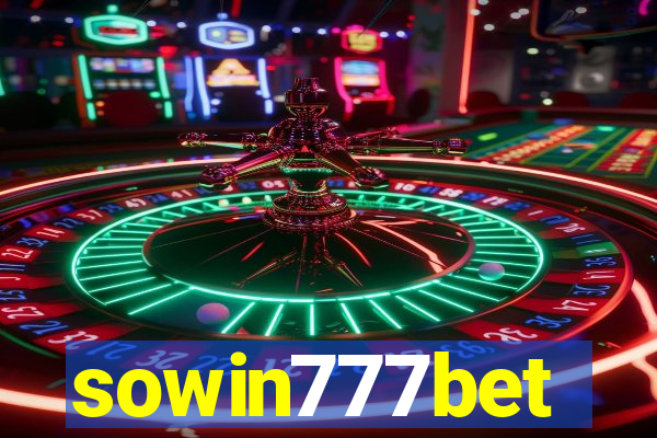 sowin777bet