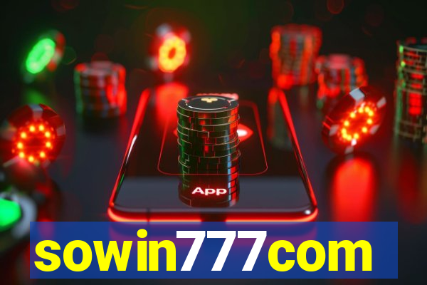 sowin777com