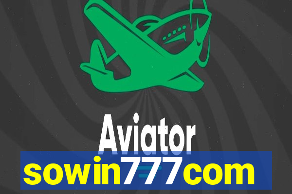 sowin777com