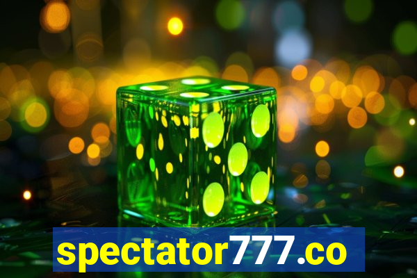 spectator777.com