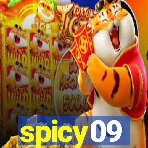 spicy09