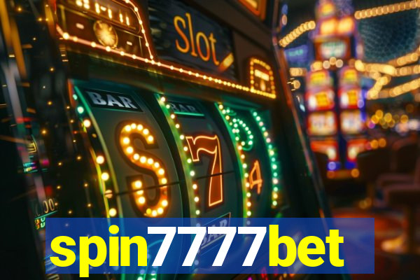 spin7777bet