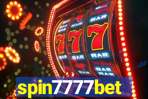 spin7777bet