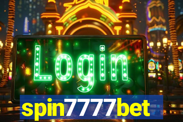 spin7777bet