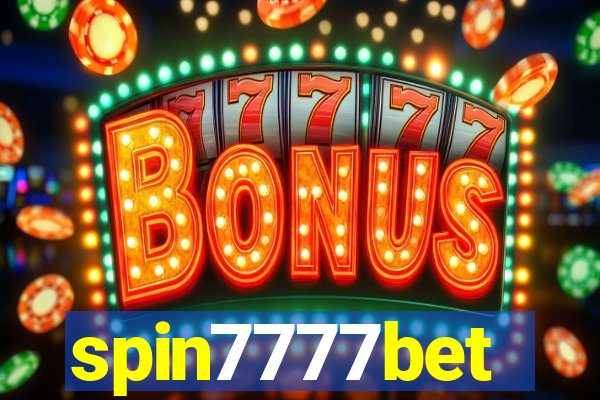 spin7777bet