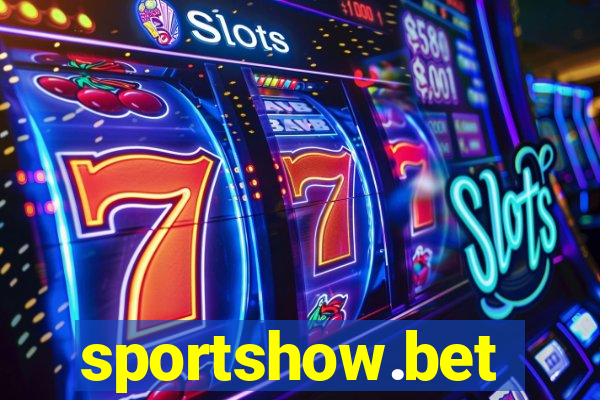 sportshow.bet