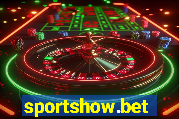 sportshow.bet