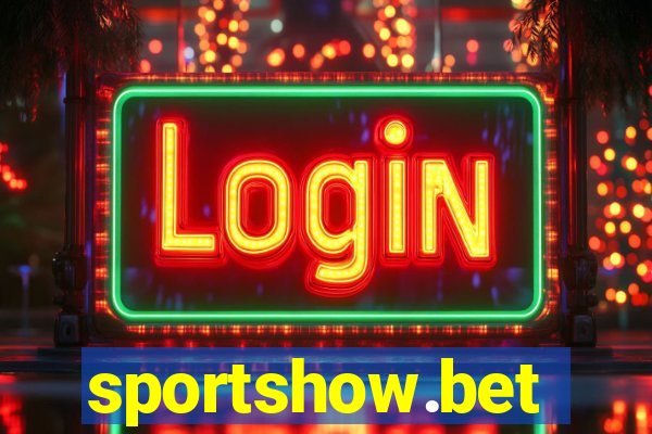 sportshow.bet