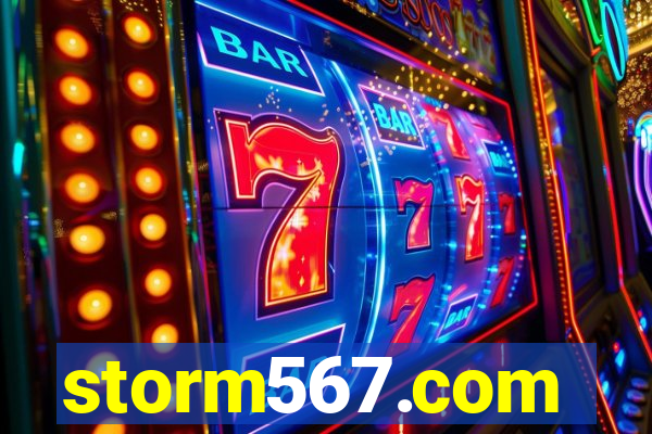 storm567.com