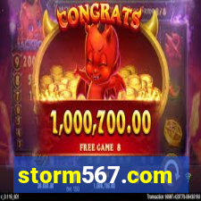 storm567.com