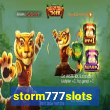 storm777slots