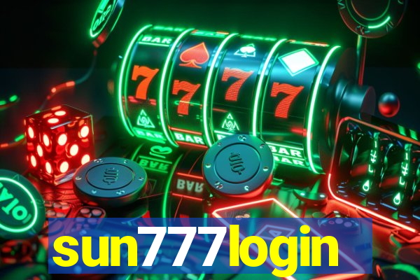 sun777login