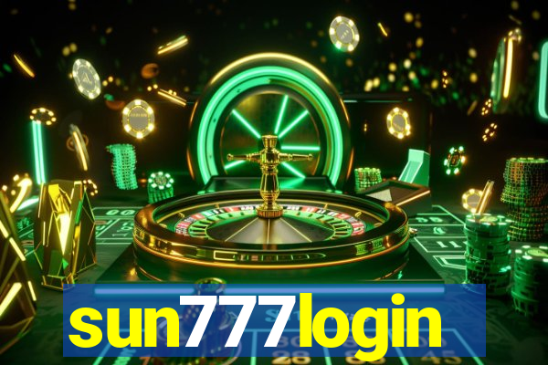 sun777login