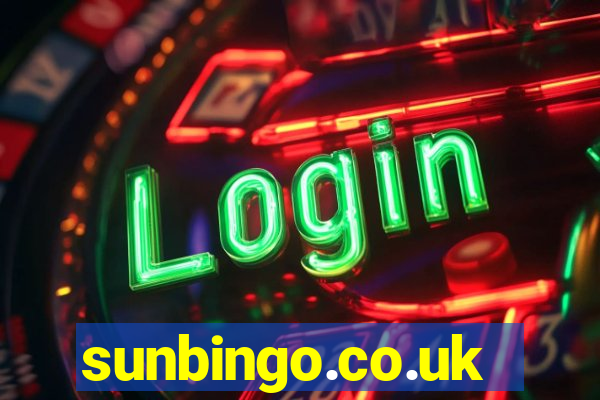 sunbingo.co.uk