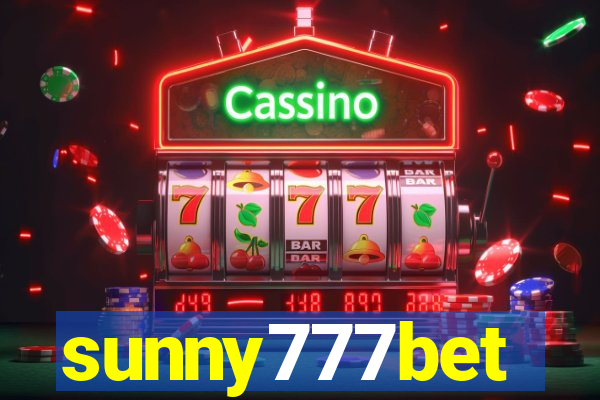 sunny777bet