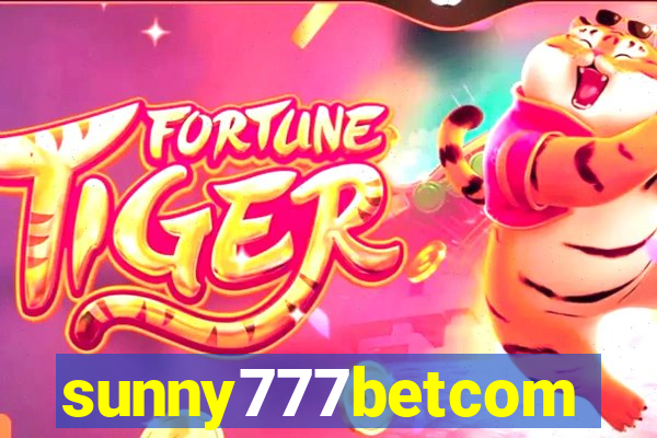 sunny777betcom