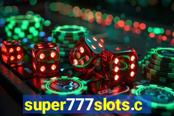 super777slots.com