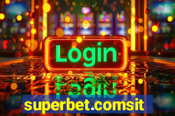 superbet.comsite