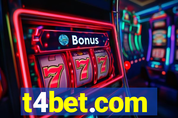 t4bet.com