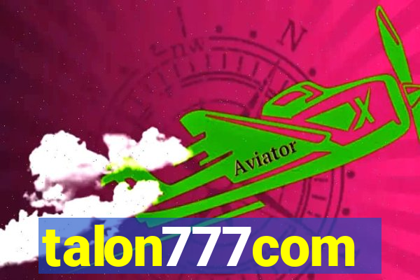 talon777com