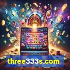 three333s.com