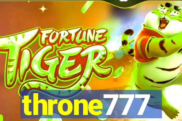 throne777