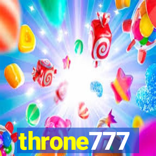 throne777