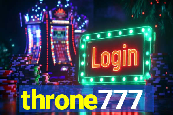 throne777