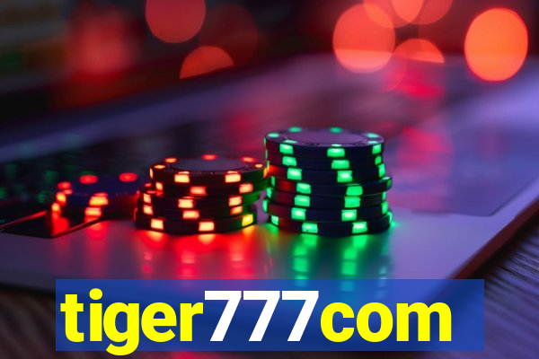 tiger777com