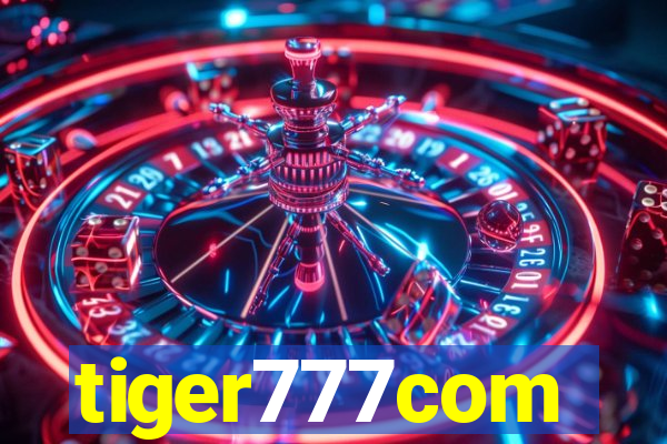 tiger777com