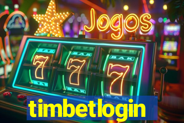 timbetlogin