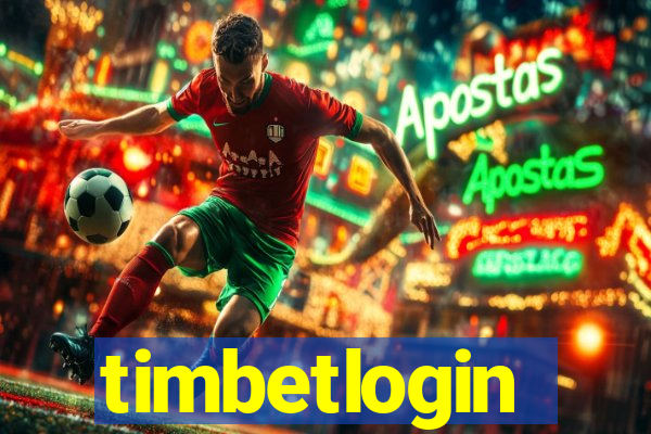 timbetlogin